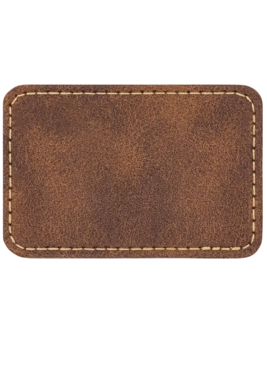 Leather Patch