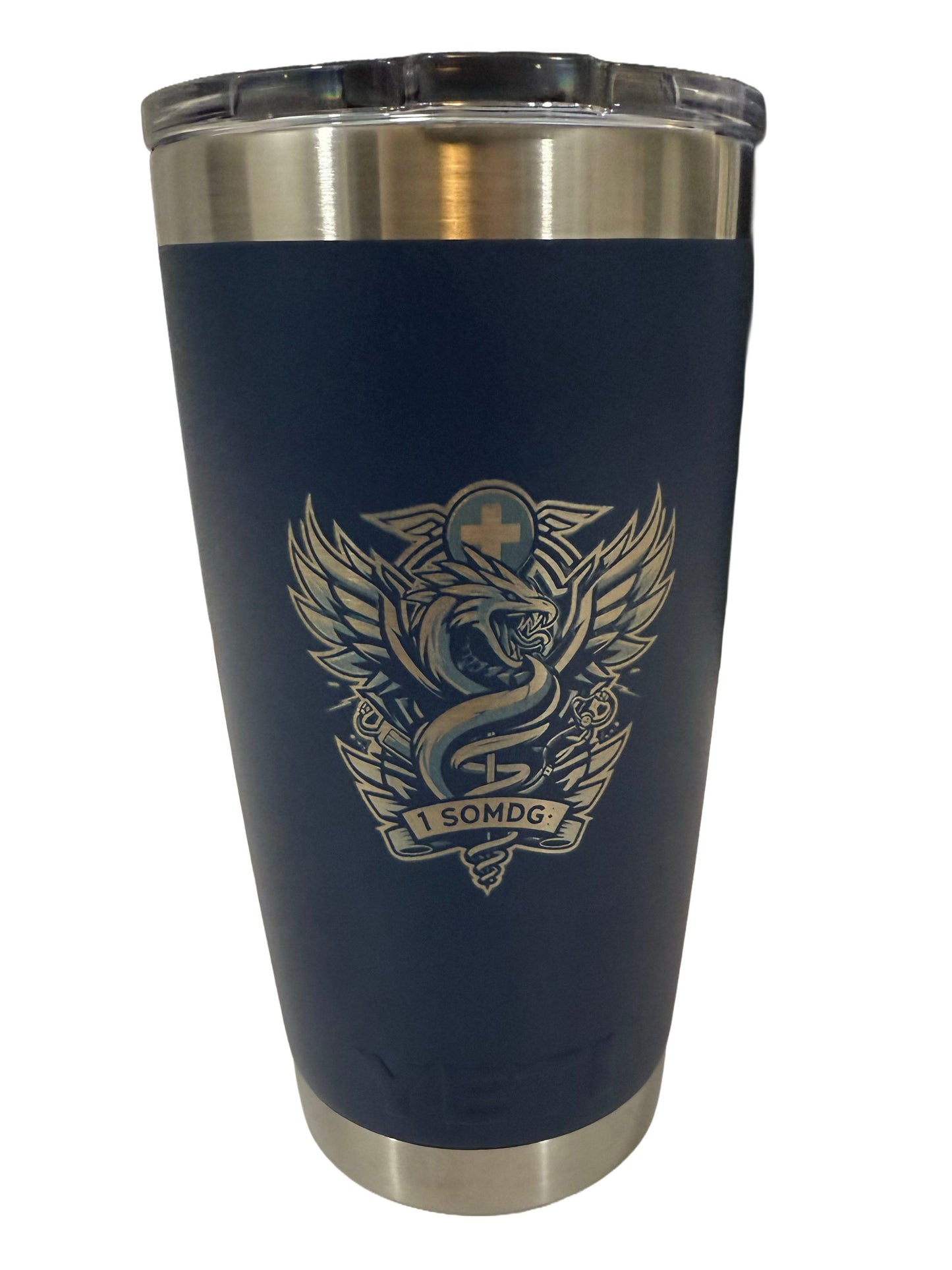 Personalized Insulated Tumblers - 20oz & 40oz