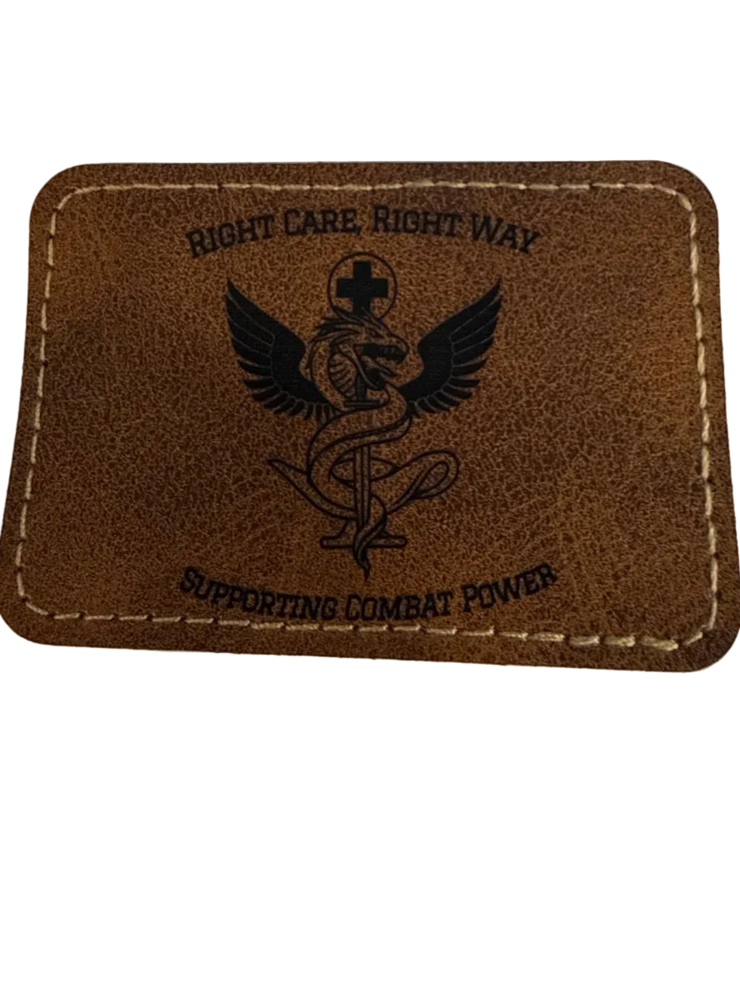 Leather Patch