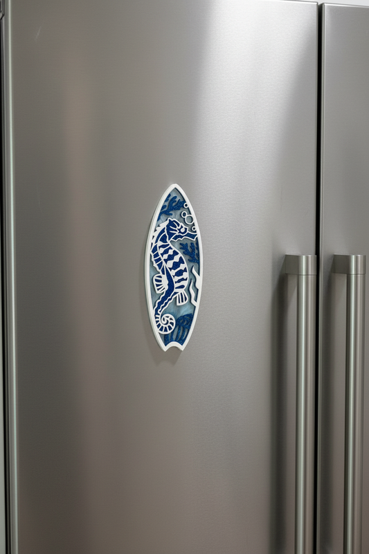 Surfboard Magnet