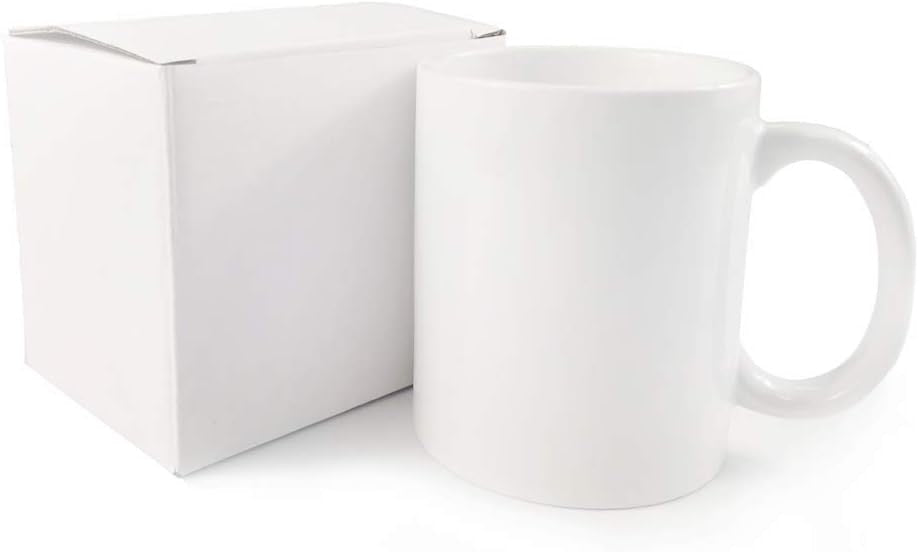 Coffee Mug- 11 oz