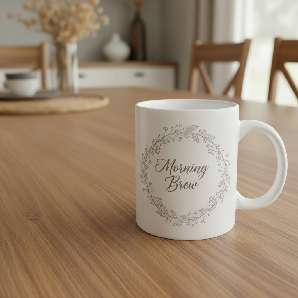 Coffee Mug- 11 oz