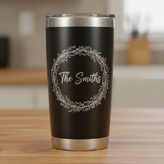 Personalized Insulated Tumblers - 20oz & 40oz